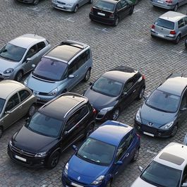 Parkeren in Knokke - Heist