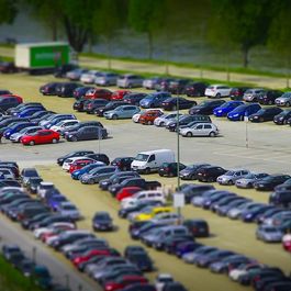 Parkeren in Middelkerke