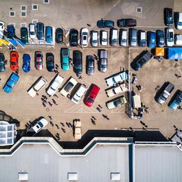 Parkeren in De Haan