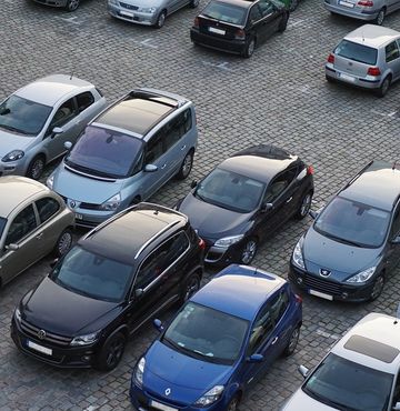 Parkeren in Knokke-Heist