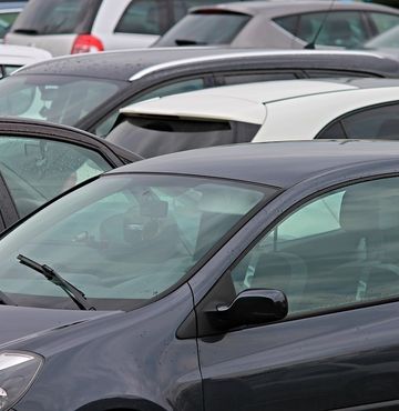 Parkeren in De Panne