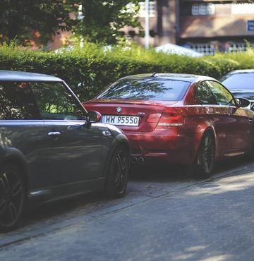 Parkeren in Koksijde