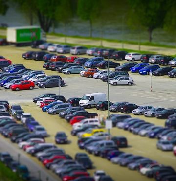 Parkeren in Middelkerke